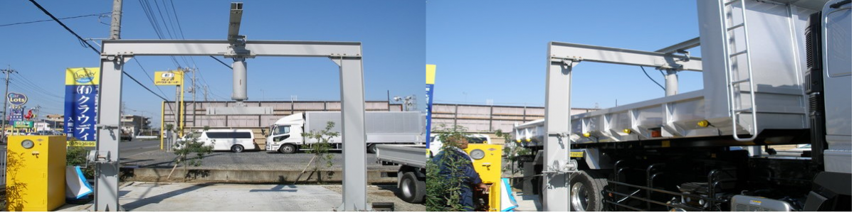 自重計検査装置