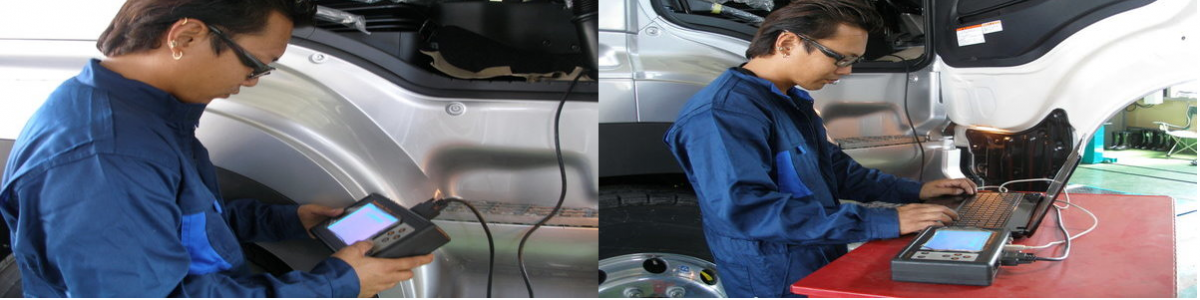 コンピューター故障診断機