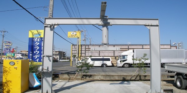 自重計検査装置